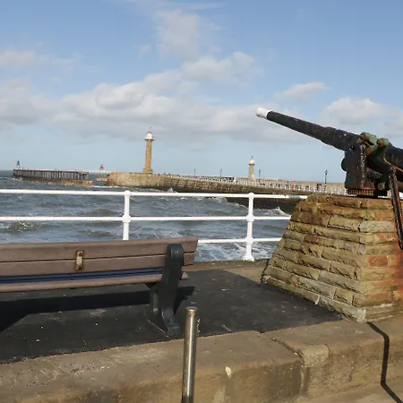 Dom wakacyjny Dairy Staintondale